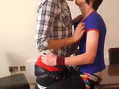 homo plays with his boyfriends big uncut spear and spunks