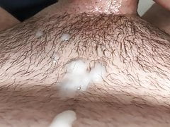 Moaning cum