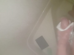 Verbal shower stroke