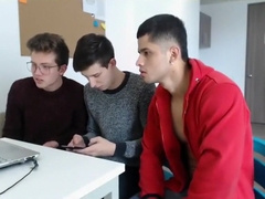 Crazy male in fabulous action, amature homo porn clip