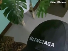 Thai Queer Hump Super-hot Rectal