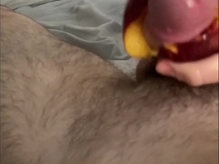 Desperate And Mischievous Guy Penetrates A Peach