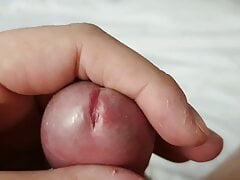 I love to cum