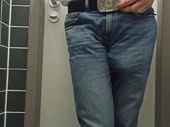 Cagecheck and masturbation in working time