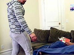 NextDoorEbony beefy Latino takes bbc in backdoor