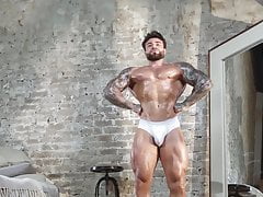 OF - Maximus Barmin russian muscle hunk 1