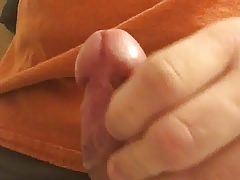 I cum hard