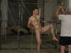 Using The Boys Wet Cock - Johnny Polak & Sebastian Kane