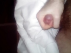 Masturbation at the hotel