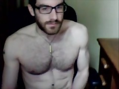 Sexy with glasses