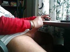 edging on cam