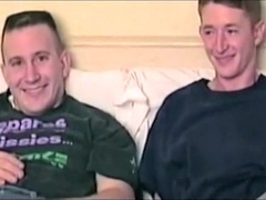 Amateur Gay Bear In Bj Threeway