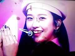 Izone Ahn Yujin Cum Tribute