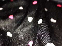 Lingerie Black Tease