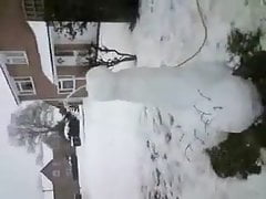 Giant penis