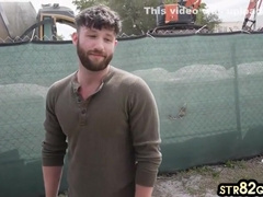 Str8 Fooled Gay Pounded Wildly In Missionary In Ass