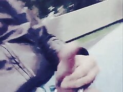 Slutboyben CAM4 Tasty Oral Jelly Fun VI
