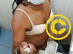 Indian horny cross dresser Lara D'souza sexy video