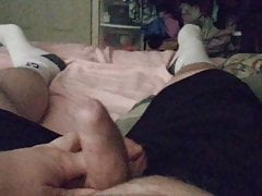 Getting hard