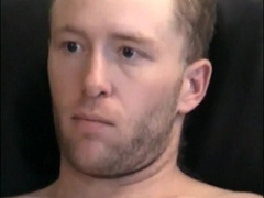 Straight Boy Johnny Shares Cock