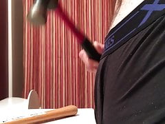 Hammer and cock