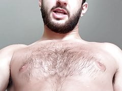Time to submit - Mean alpha dominant young male dirty talk -