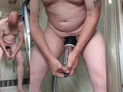 Pumping action for a better experience