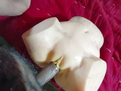 Indian man sex toy