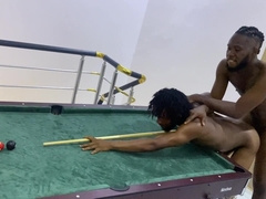 He Got His Prostate Pummeled Gonzo by BIG BLACK COCK