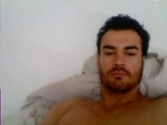 David Zepeda Wanking on Web cam