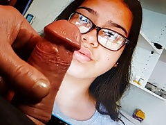 sexy hot facial