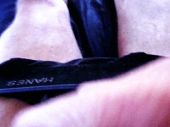 Masturbation in bed??