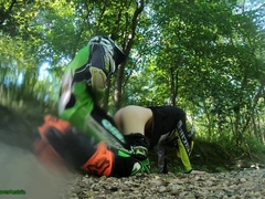 #1 MX-Gear-Moist-Dirt with at11hours - Part five (tearing up, pop-shot)