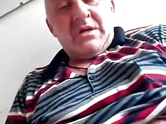 Mature cum