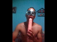 Hot masturbation