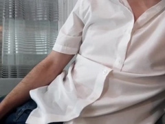 I tell a fuckfest hump to a woman mate on the smartphone, it was her sister in law