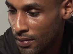 Young and Hung Ron Attila Jacks Off