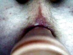 Fuck my asshole deep. POV Anal