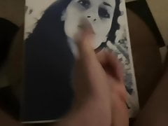 Cum tribute for my princesse.