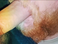 I let my Brother-In-Law inhale me as Christmas bounty