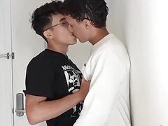 Big DICK Latin Boys Having The Best FUN in Bed