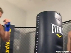 James Jamessn With Gavin Waters