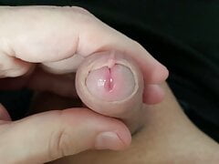 small forskin penis