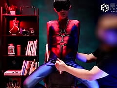 Fetish Twink Has a Nice Big Dick. Ep.4-4