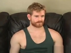 ginger guy serviced