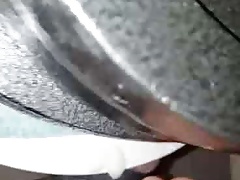 Crushed cum