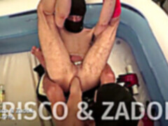 Going knuckle deep, niemieckie porno, bez gumki