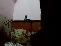 Huge cumshot to my face