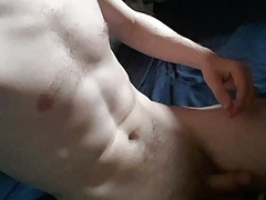 TEASER: Sexy young man showing his tight ass and hot body