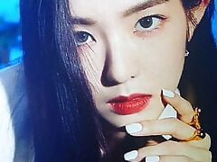Red Velvet Irene cum tribute